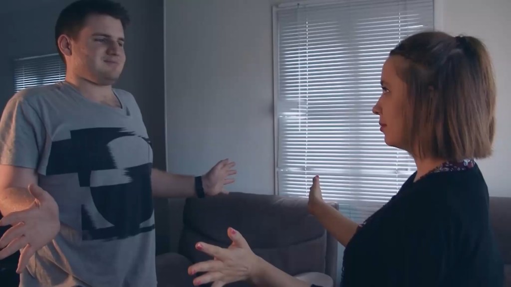 Nervous & Sweaty (2017)